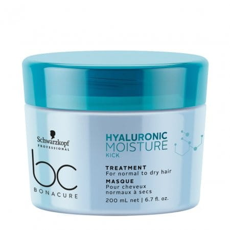 Schwarzkopf BC Moisture Kick Hialuronowa Maska Nawilżająca 200ml
