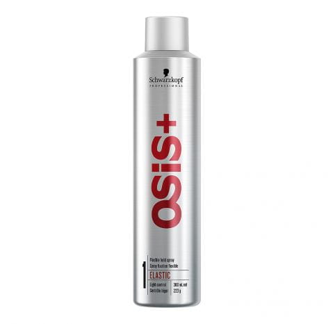 Schwarzkopf OSIS+ Lakier Elastycznie Utrwalający Elastic 300ml