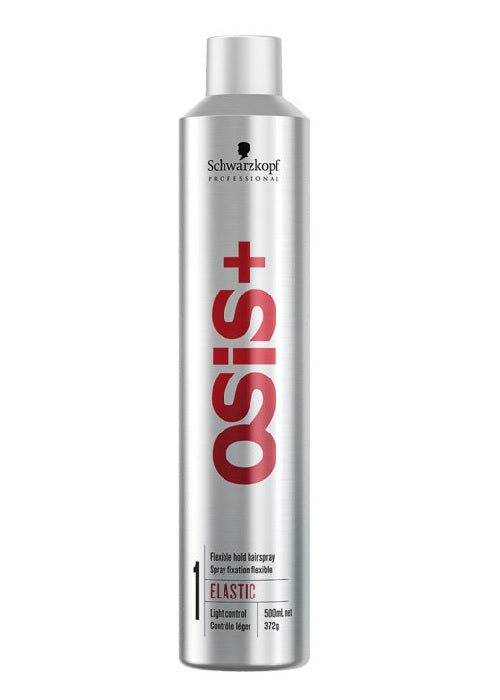 Schwarzkopf OSIS+ Lakier Elastycznie Utrwalający Elastic 500ml