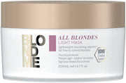 Schwarzkopf Blonde Me All Blondes Light Maska Do Włosów 200ml