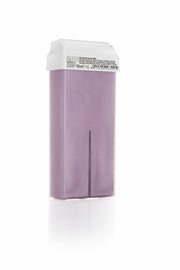 Wosk Do Depilacji Lavenda Z Szeroką Rolką 80ml  