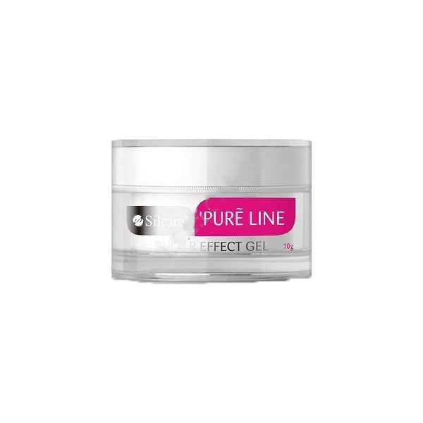 UNIQE Żel Uv   Pure Line Sugar Effect