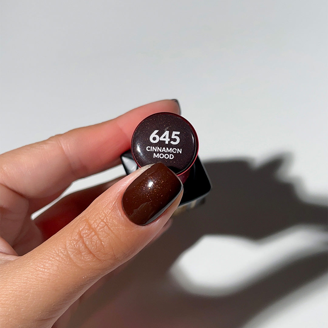 Slowianka Nail Trends Lakier Hybrydowy 645 Cinnamon Mood 10 g