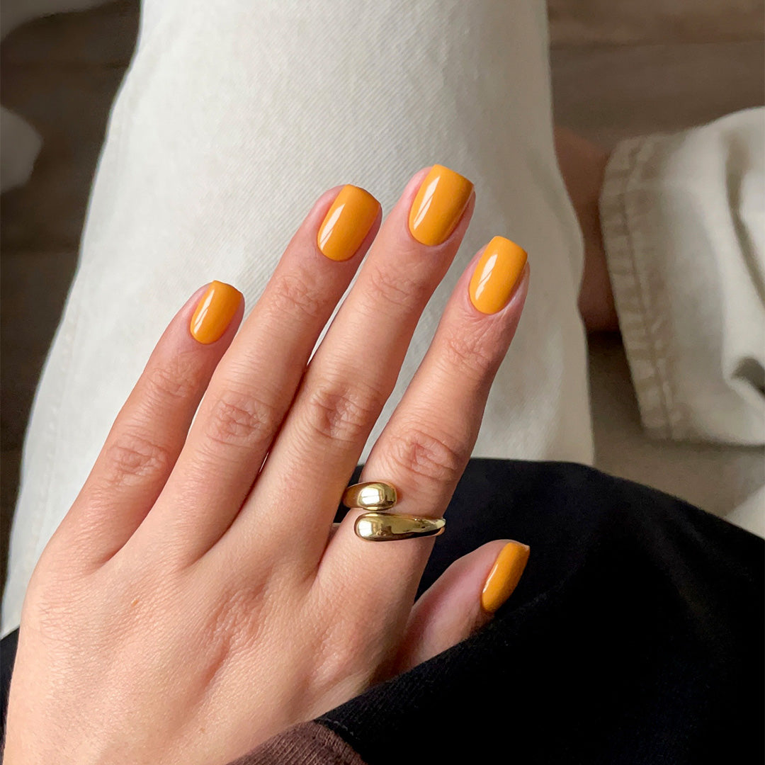Slowianka Nail Trends Autumn Vibes Collection Box zestaw lakierów 5+1