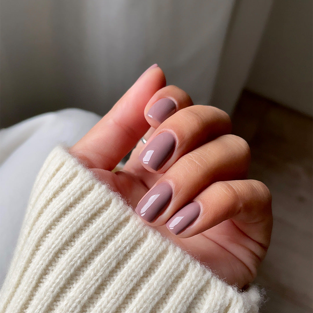 Slowianka Nail Trends Lakier hybrydowy 650 Cozy Latte 10 g