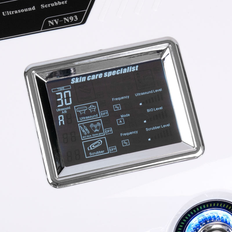 Mikrodermabrazja Diamentowa 4w1 Bn-N94