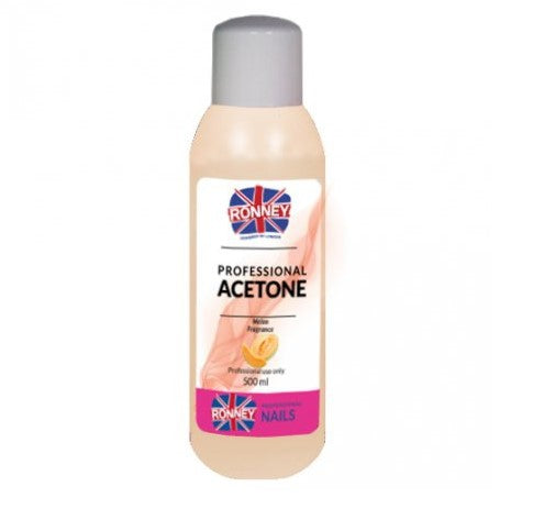 Ronney Aceton Do Paznokci Melon 500ml