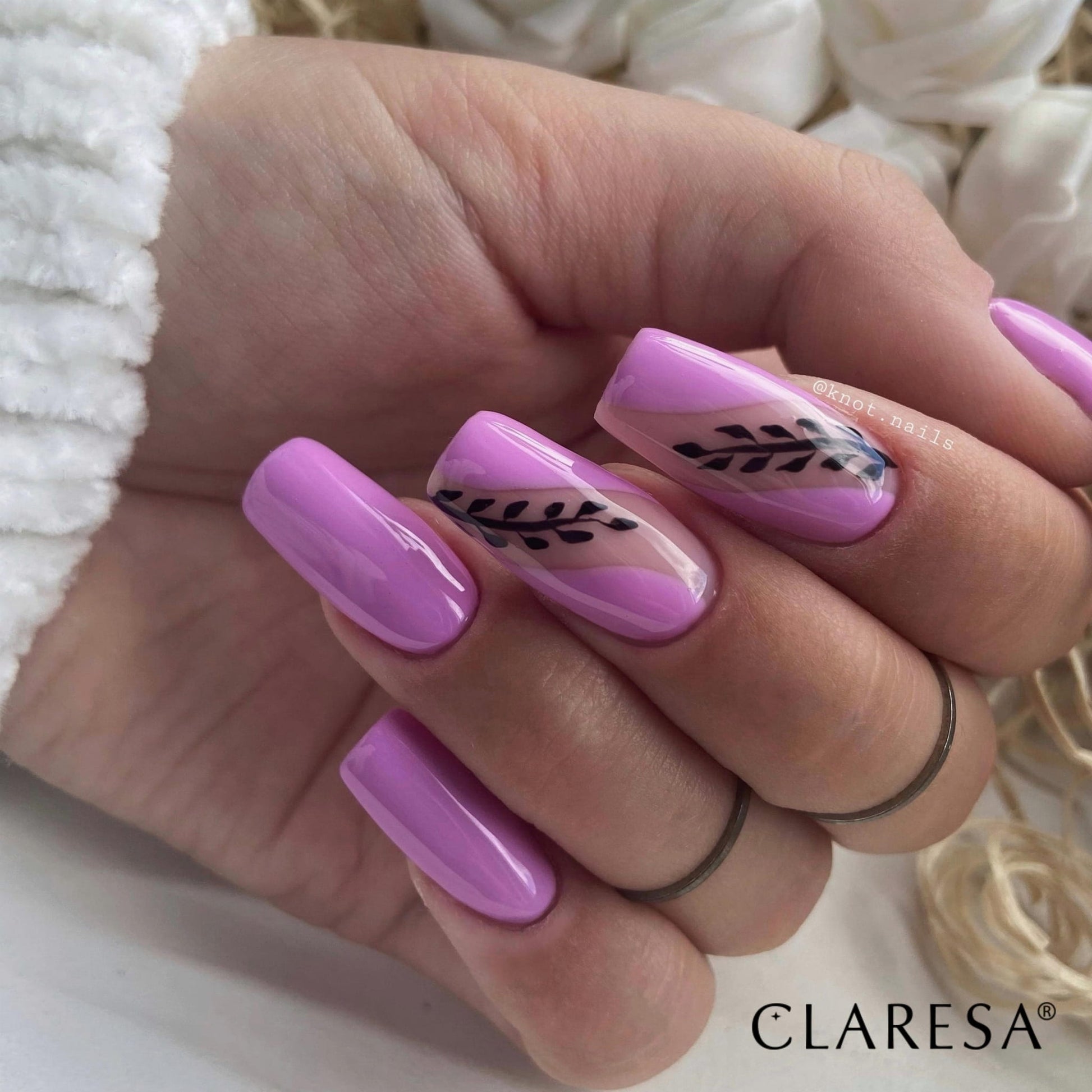 Claresa - lakier hybrydowy SUMMER STORIES 7 -5g