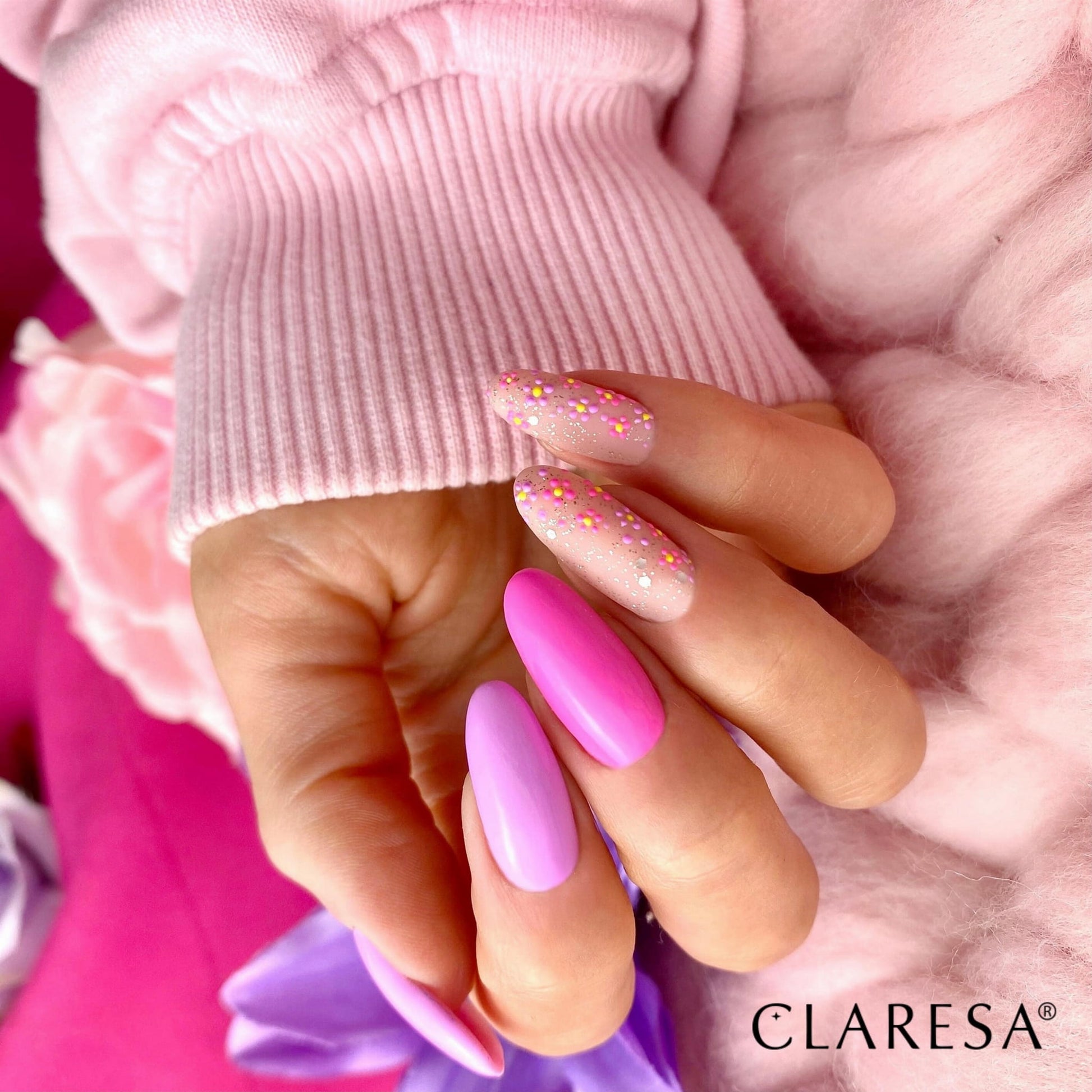 Claresa - lakier hybrydowy SUMMER STORIES 7 -5g