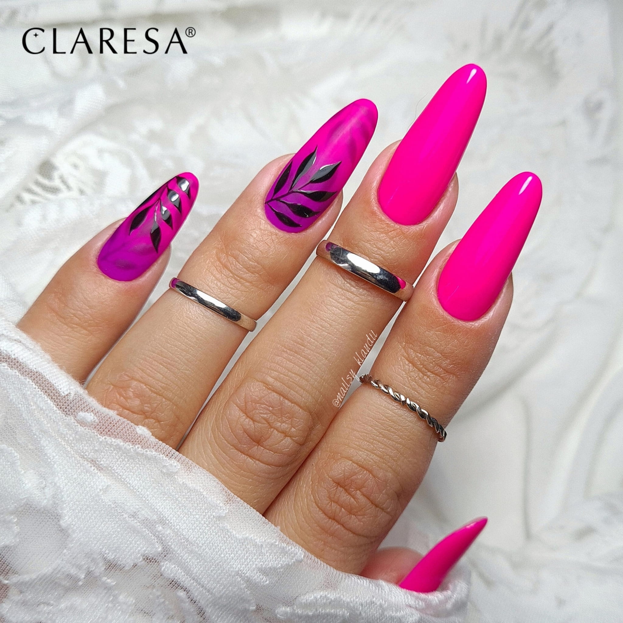 Claresa - lakier hybrydowy NEON 11 -5g
