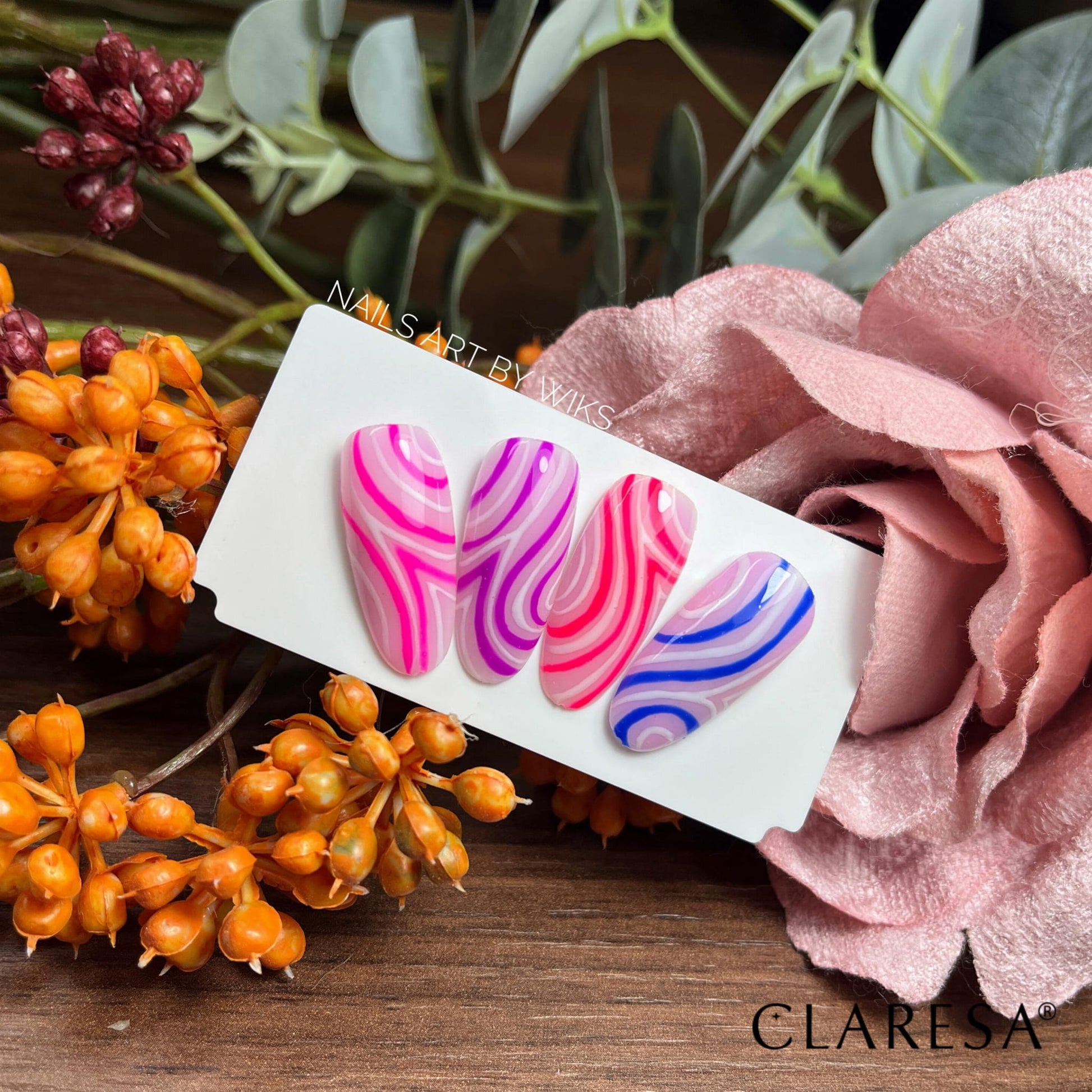 Claresa - lakier hybrydowy NEON 11 -5g