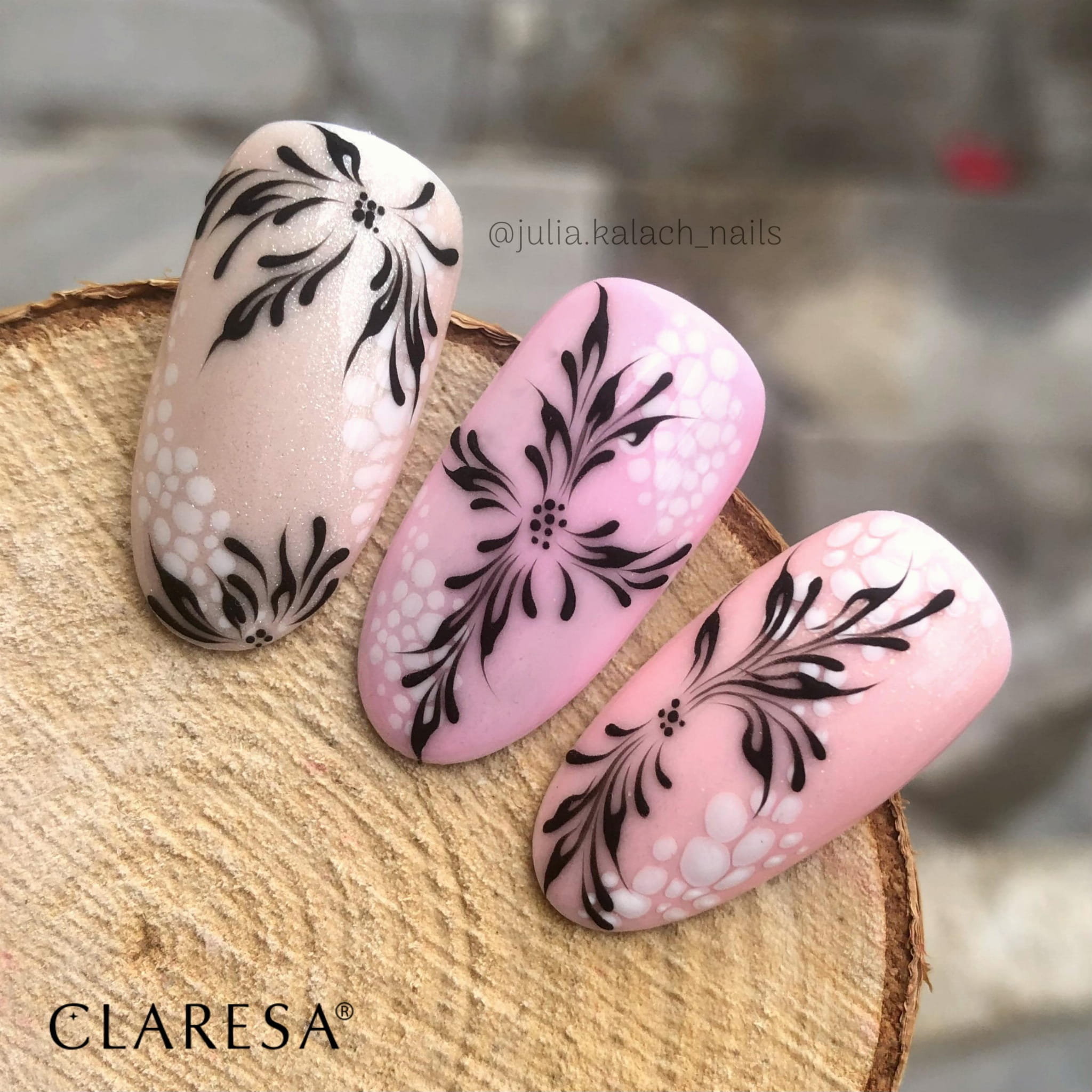 Claresa - lakier hybrydowy CELEBRATION 8 -5g
