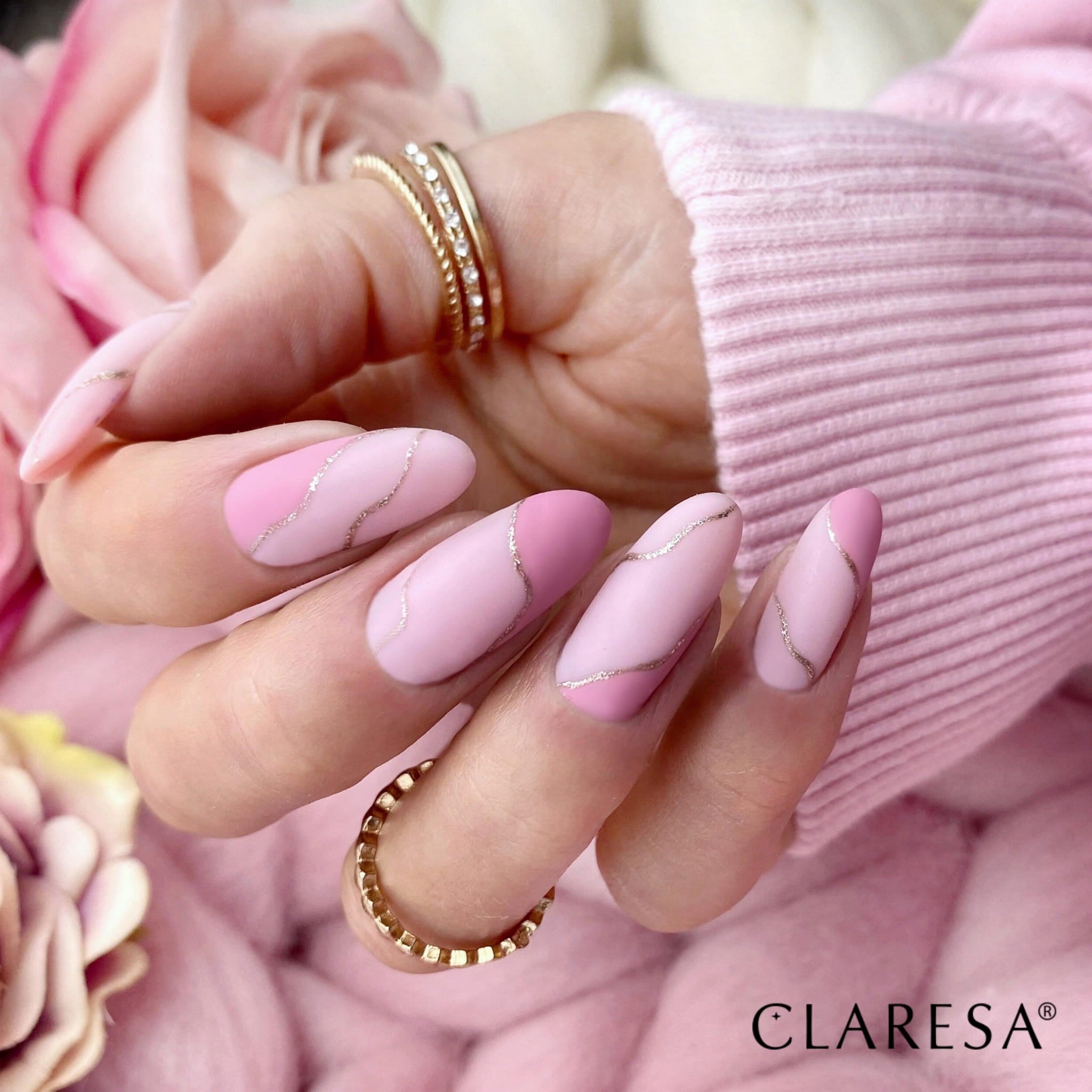 Claresa - lakier hybrydowy CELEBRATION 4 -5g