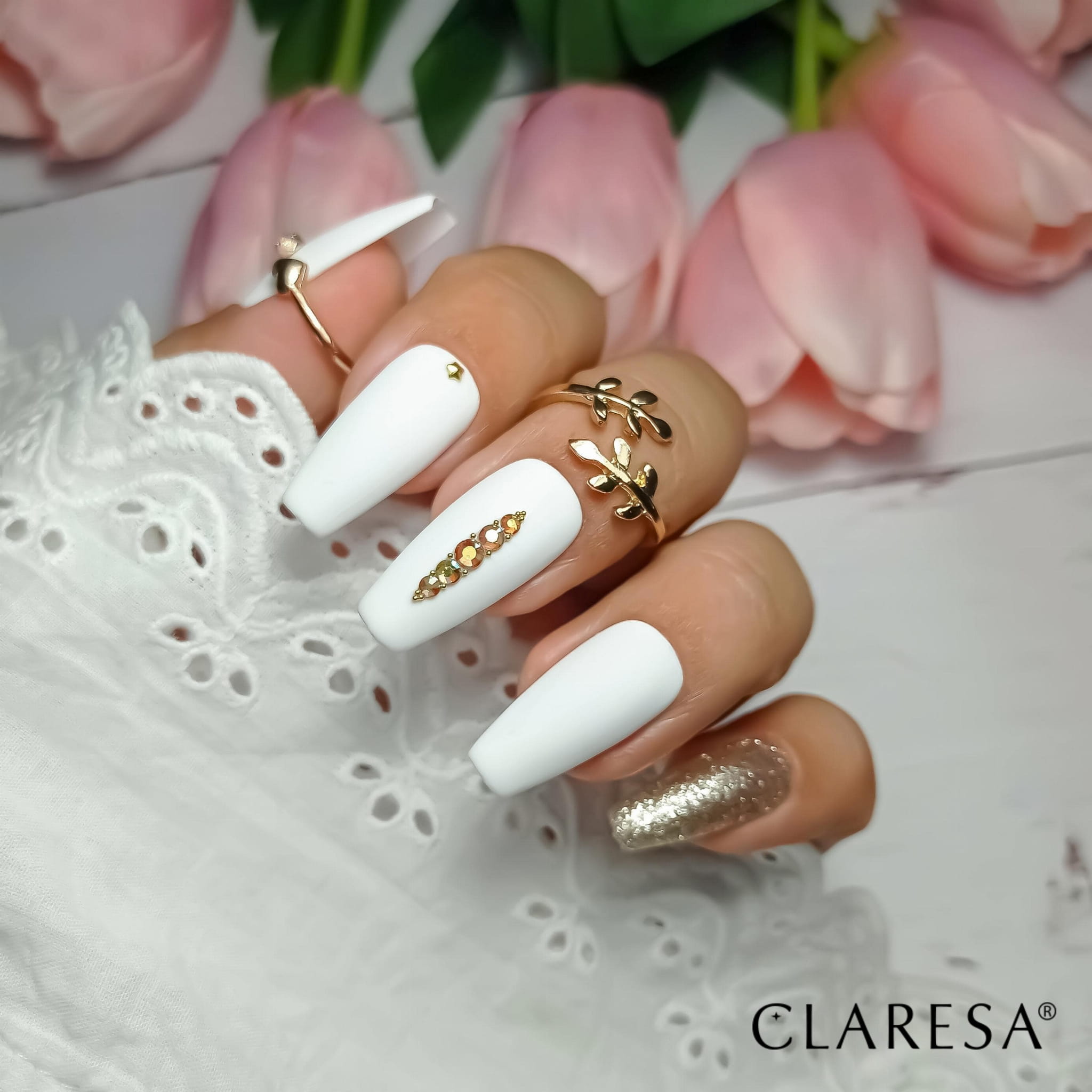 Claresa - lakier hybrydowy CELEBRATION 1 -5g