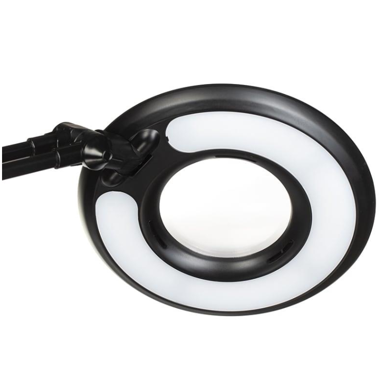 Lampa LED z lupą INKOO