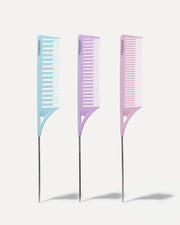 Framar - Grzebienie Dreamweaver Comb Pastel 3szt