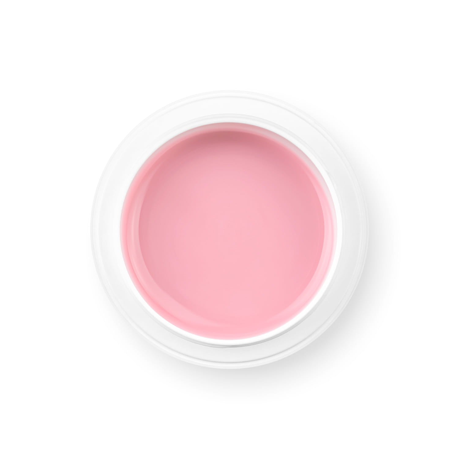 Claresa - Żel budujący SOFT&EASY builder gel milky pink 45g