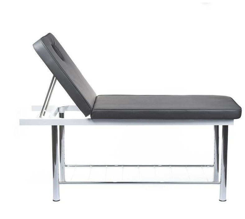 Stół do masażu i rehabilitacji BW-218 szary
