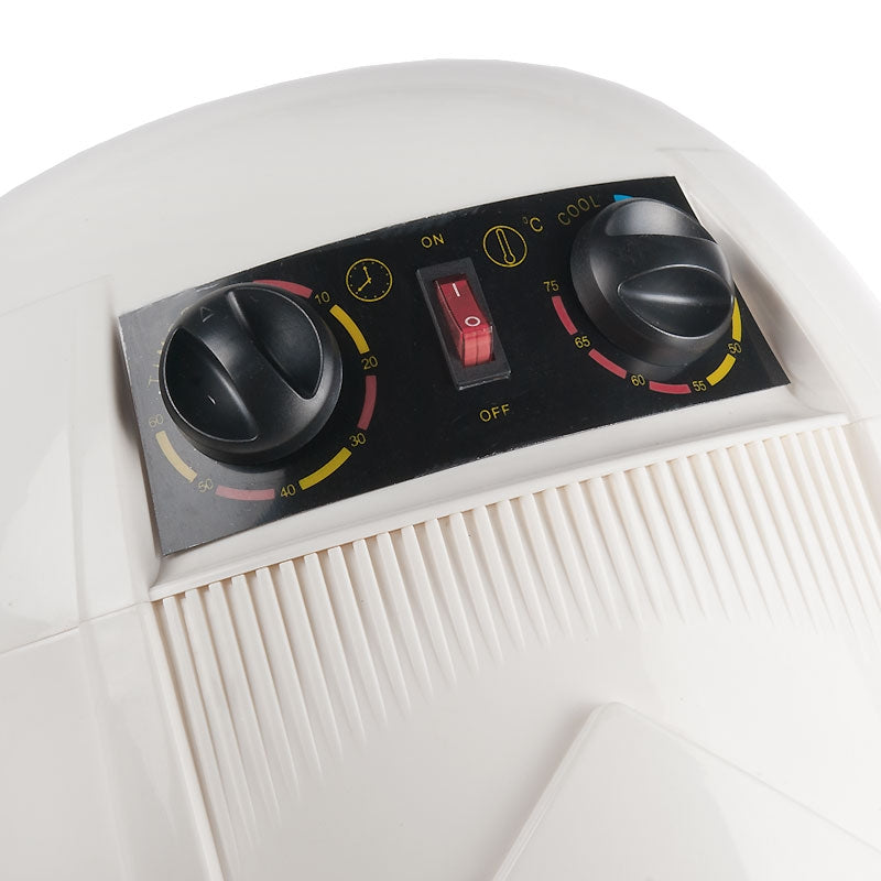 Suszarka hełmowa na statywie BB-6082H Biała