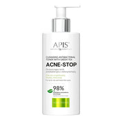 APIS Home Tonik Acne - Stop Oczyszczający Z Zieloną Herbatą 300ml