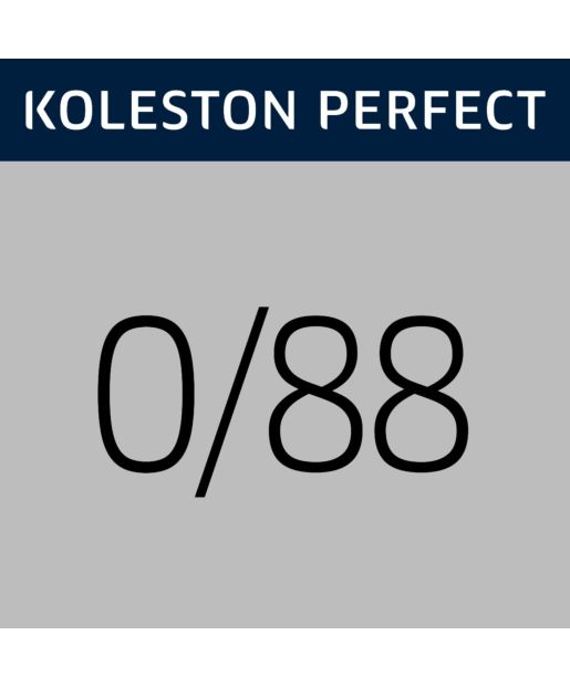Wella Koleston Perfect Me+ - Farba do Włosów 0/88 60ml