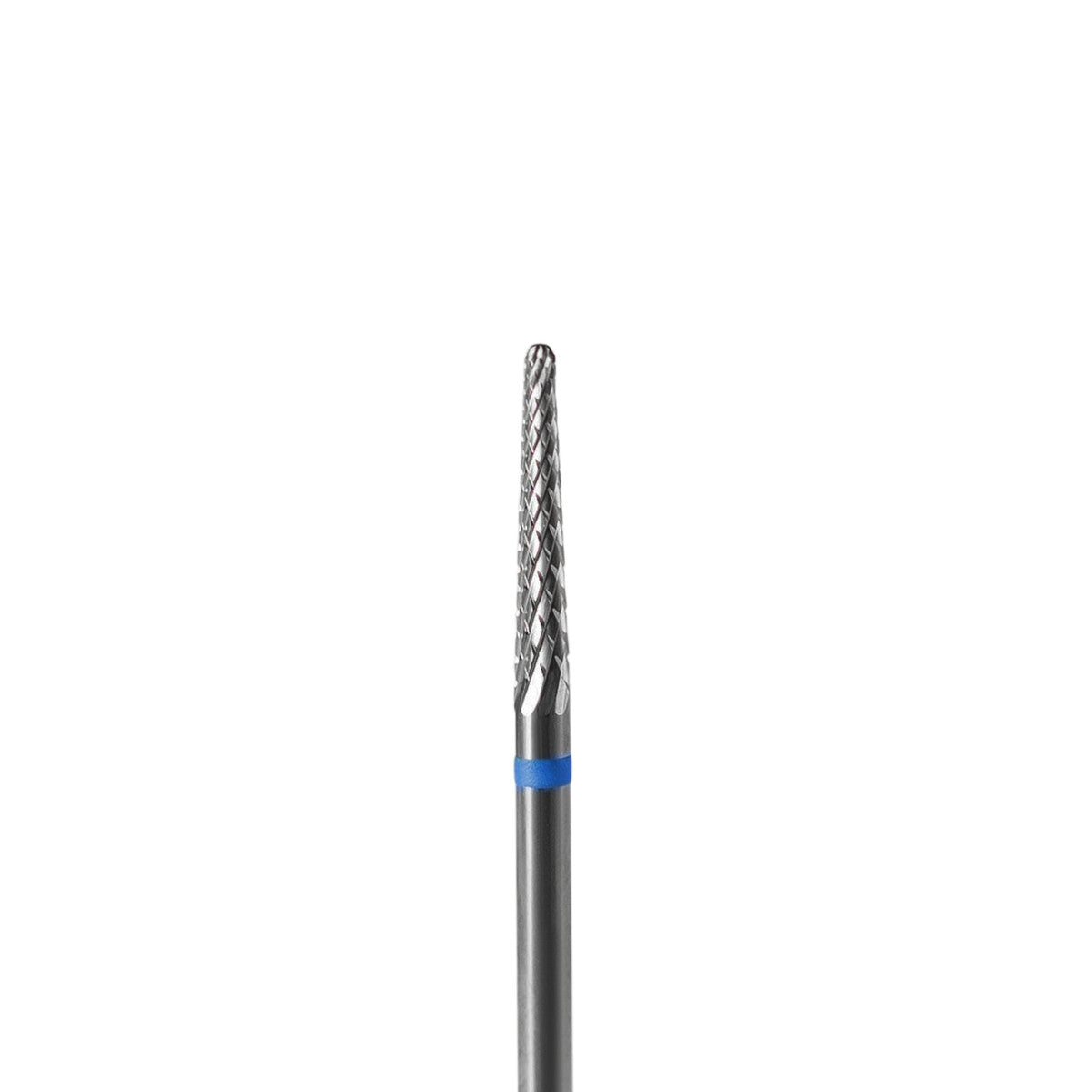 Staleks Frez Stożek Niebieski 2,3/14mm