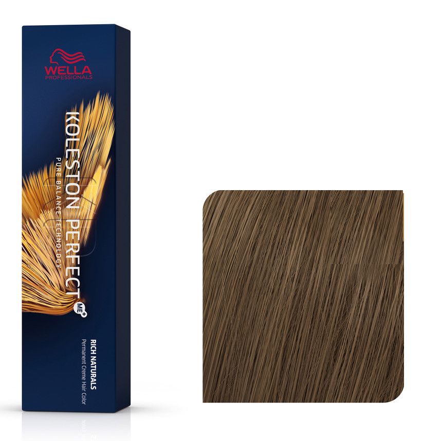 Wella Koleston Perfect Me+ - Farba do Włosów 6/1 60ml