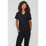Vena Bluza Medyczna Emily Scrubs Black