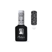 Moyra Lakier Hybrydowy Do Stempli SGP 03 Biały 10 Ml