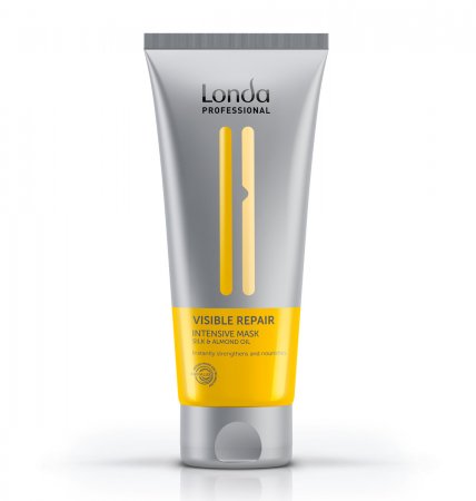 Londa Londa Visible Repair Maska 200 ml — Składniki i ocena