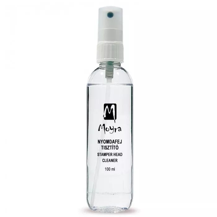 Moyra Płyn Do Czyszczenia Główki Stempla 100 Ml