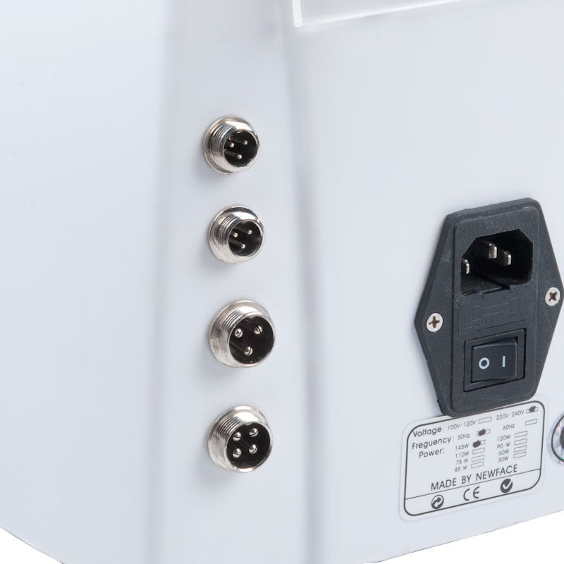 Mikrodermabrazja Diamentowa + Lifting + Photon 6w1