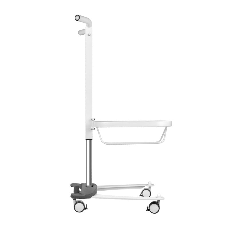 Brodzik Do Pedicure Comfort Na Kółkach z Funkcją Lift