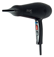 Fox Suszarka Lusso 2200W z Jonizacją Czarna 