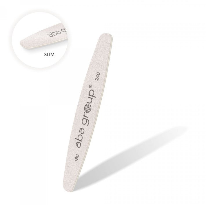 Pilnik Elipsa 180/240 Zeberka SLIM 50szt