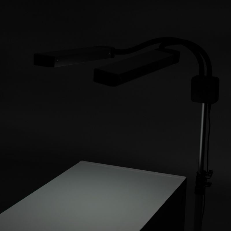 Lampa Led Do Rzęs I Makijażu Polluks Ii  Typ Msp-Ld01