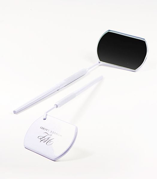 Wonder Lashes Lusterko Do Przedłużania Rzęs