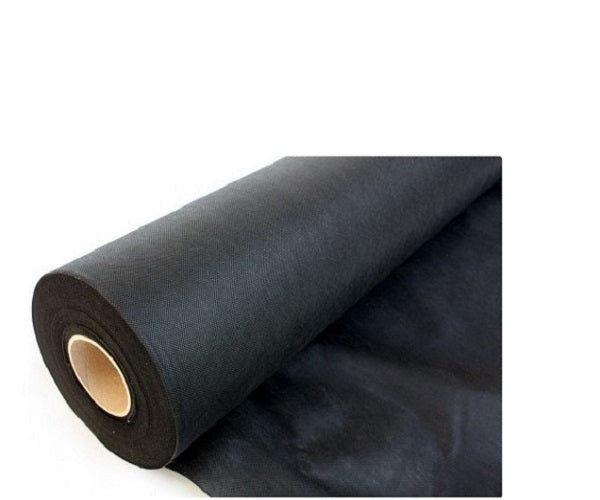 Podkład Flizelinowy Eko Czarny 80cm*50m