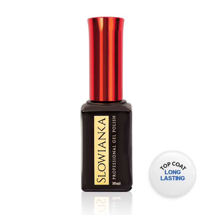 Slowianka - Top Coat Long Lasting 10 ml