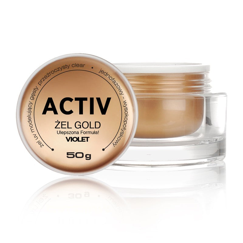 Żel Gold Violet 50g