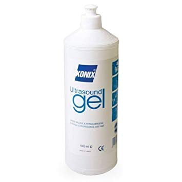 Żel do Ultradźwięków 500ml Hypoallergenic