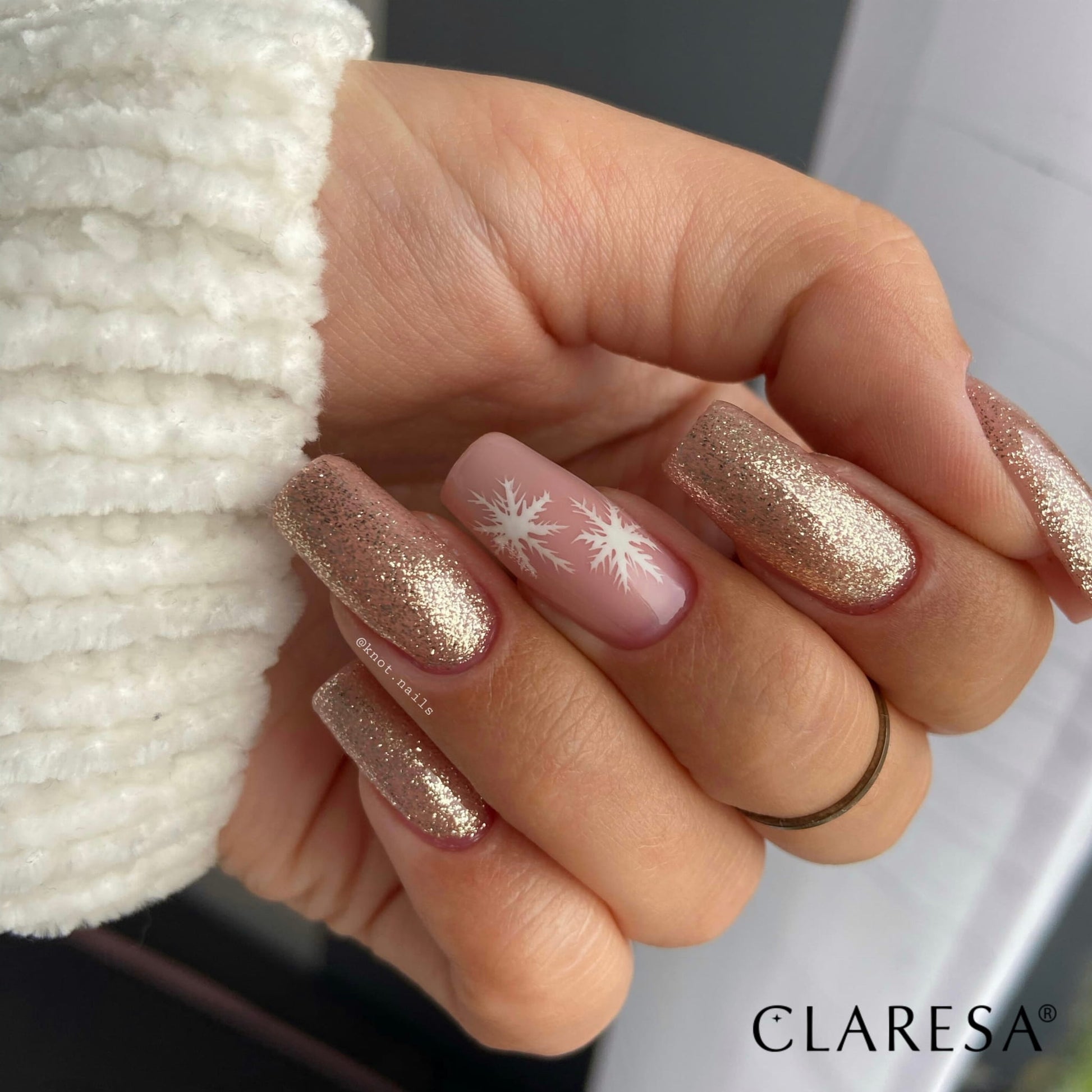 Claresa - lakier hybrydowy CELEBRATION 6 -5g