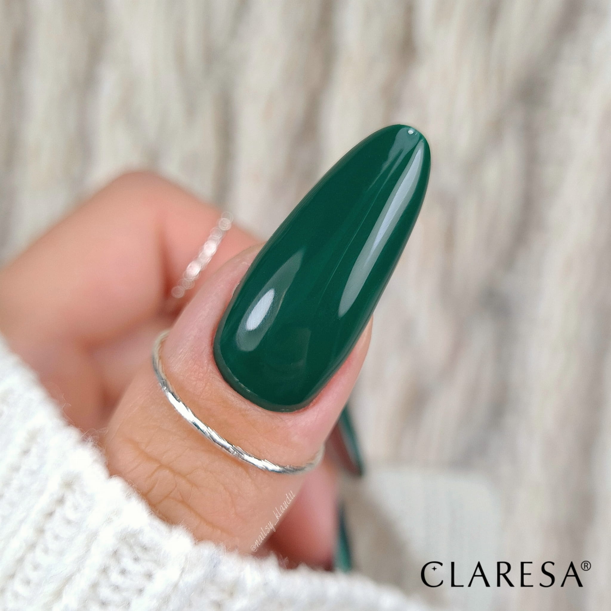 Claresa - lakier hybrydowy WARMIN FALL 8 -5g