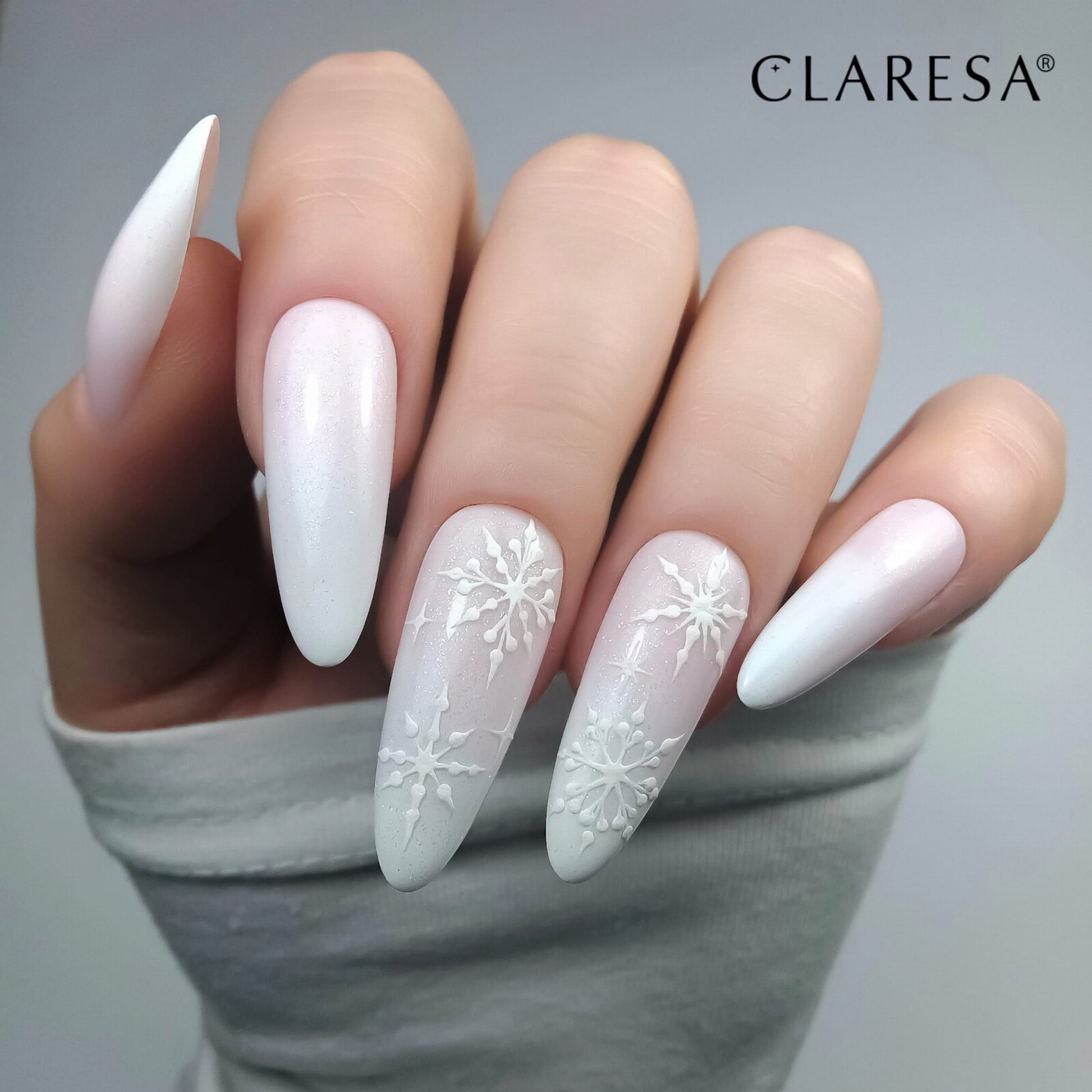 Claresa - lakier hybrydowy CELEBRATION 2 -5g
