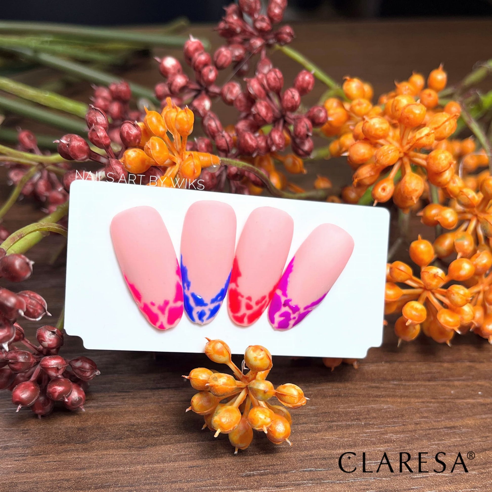Claresa - lakier hybrydowy NEON 11 -5g
