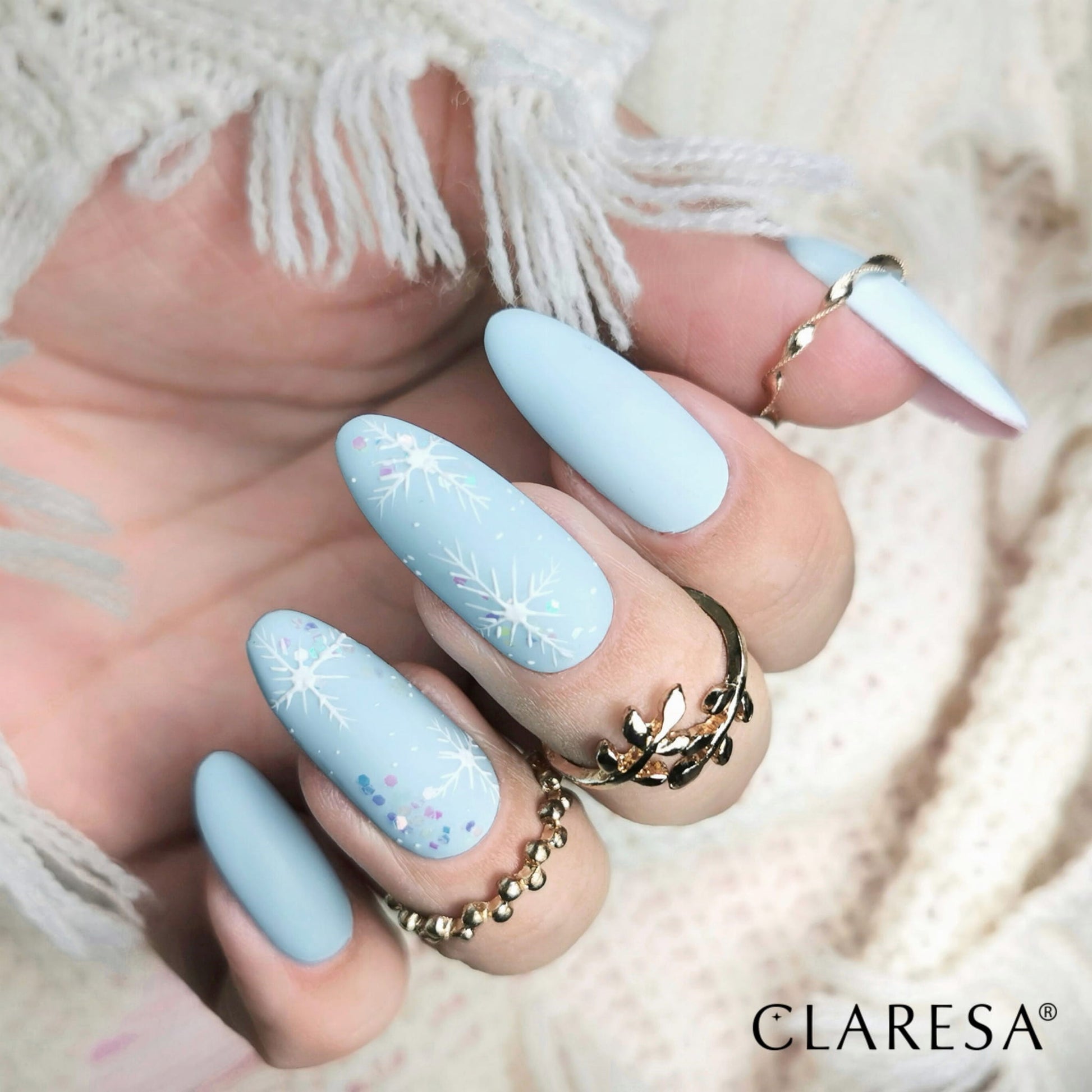Claresa - Lakier hybrydowy LOLLIPOP 6 -5g