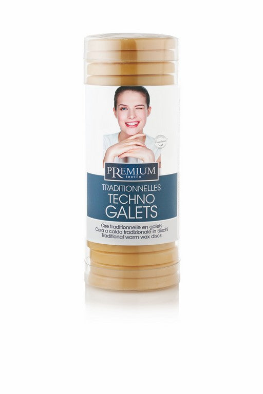 Wosk Do Depilacji Dyski Miele Miodowy 400g