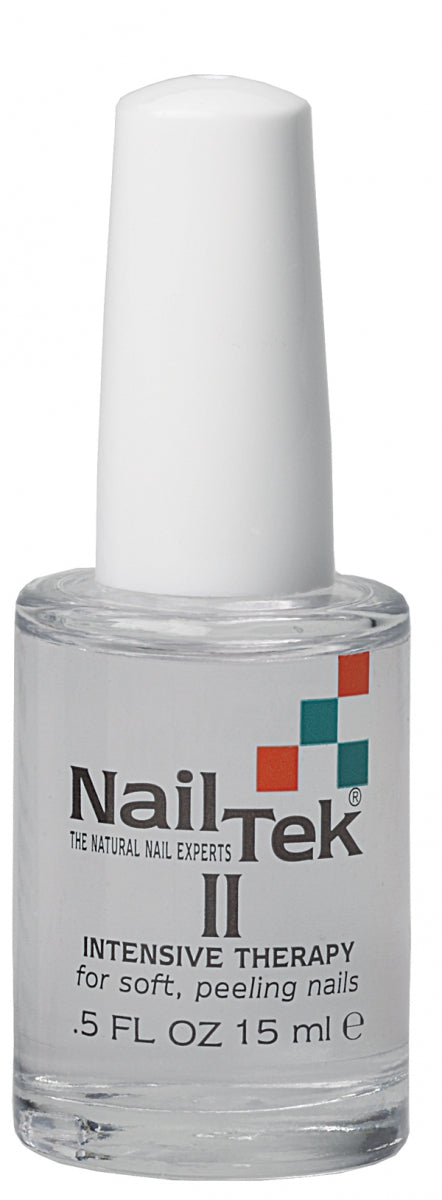 Nail Tek Formuła Ii, Intensive Therapy 15ml Nk12000