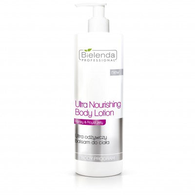 Bielenda BIELENDA Ultra pflegend Körperlotion 500ml — Inhaltsstoffe i ocena