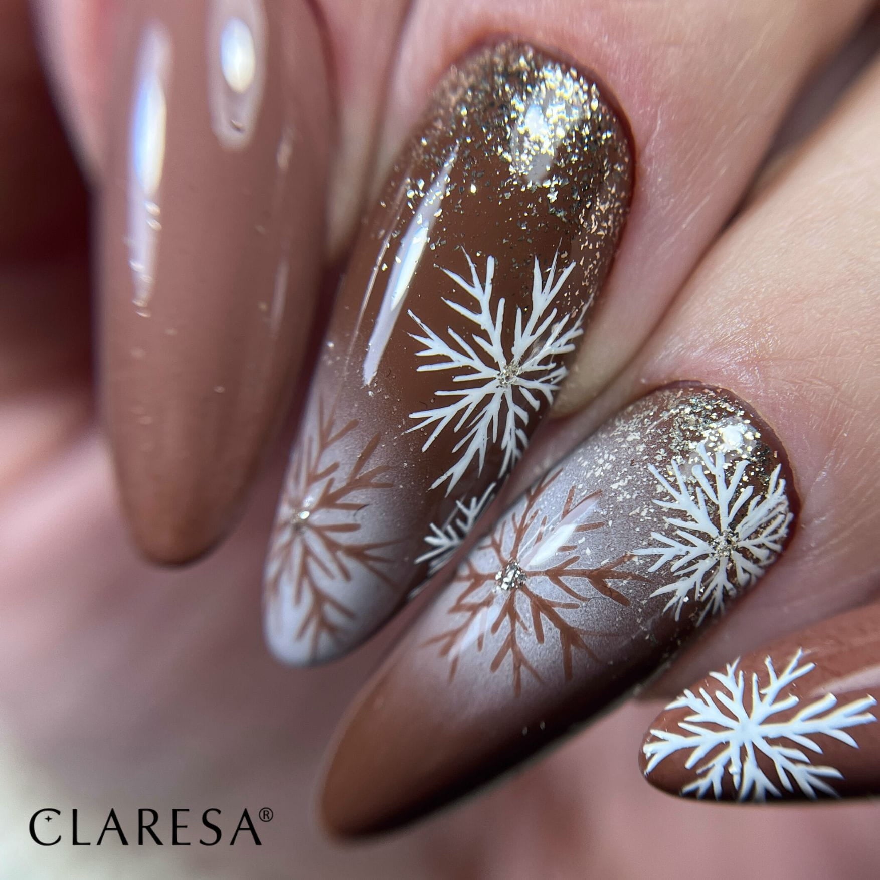 Claresa - Lakier hybrydowy PERFECT NUDE 2 -5g